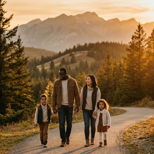 Western Canadian family planning long-term financial protection