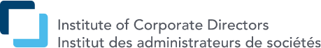 Institute of Corporate Directors